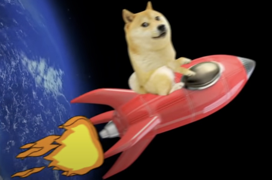 FIRST MEME SATELLITE IN SPACE