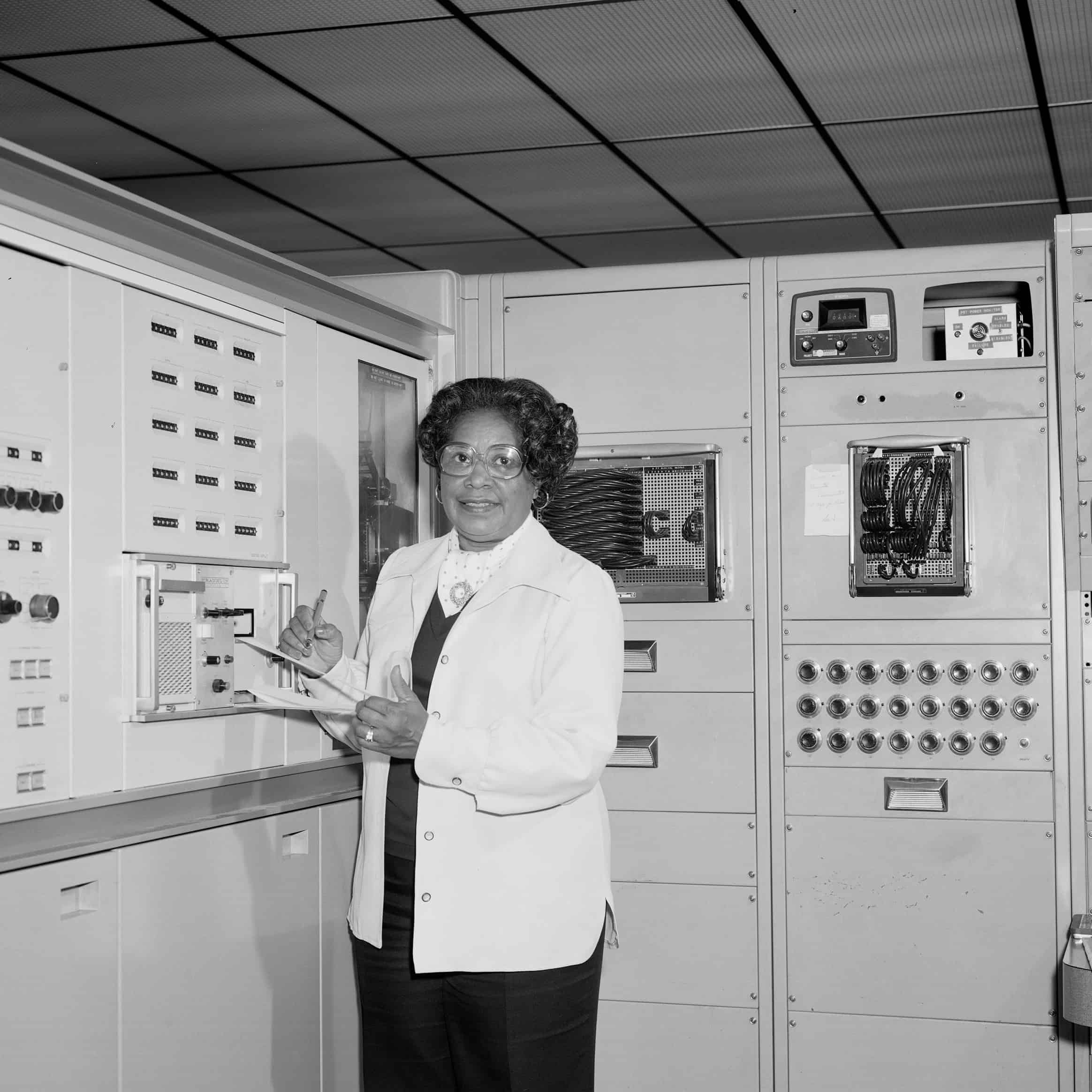 Mary W.Jackson